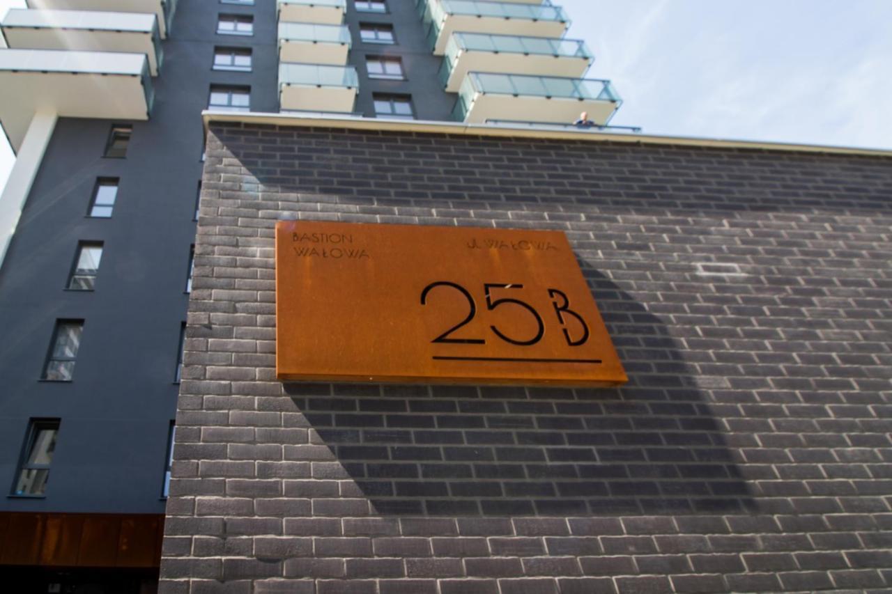 Elite Apartaments Bastion Walowa Γκντανσκ Εξωτερικό φωτογραφία
