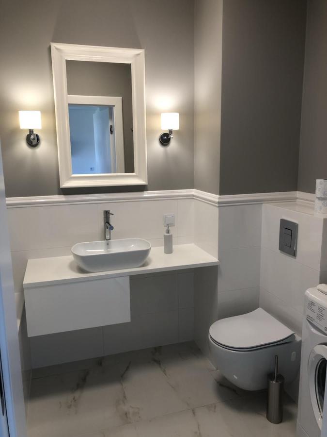 Elite Apartaments Bastion Walowa Γκντανσκ Εξωτερικό φωτογραφία