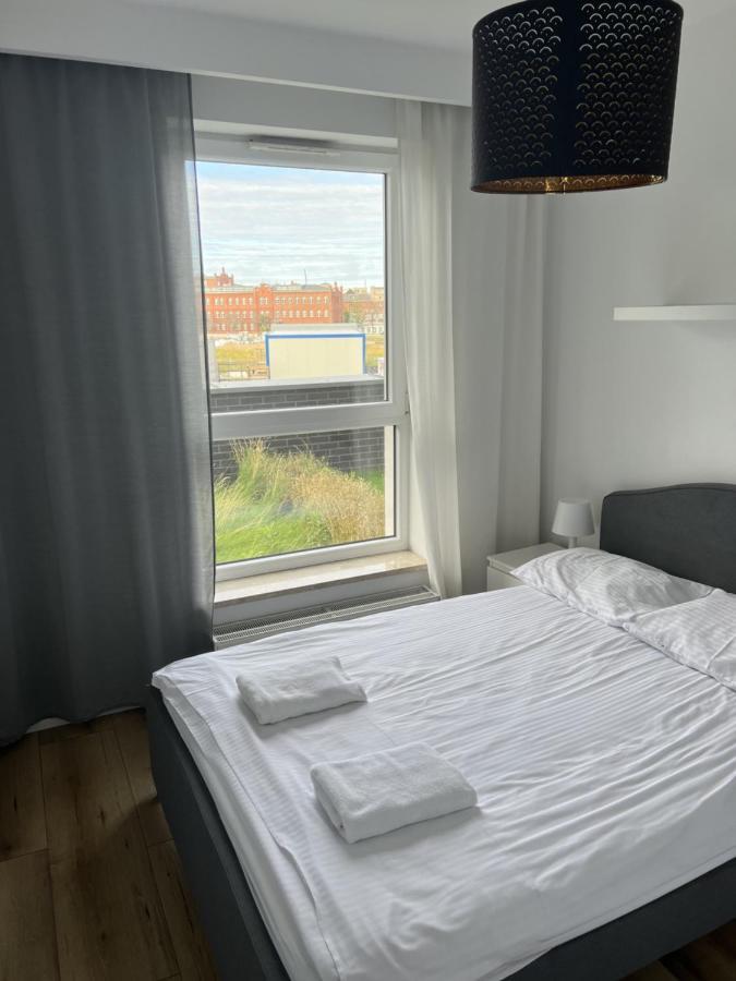 Elite Apartaments Bastion Walowa Γκντανσκ Εξωτερικό φωτογραφία