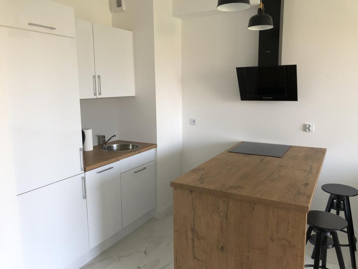 Elite Apartaments Bastion Walowa Γκντανσκ Εξωτερικό φωτογραφία