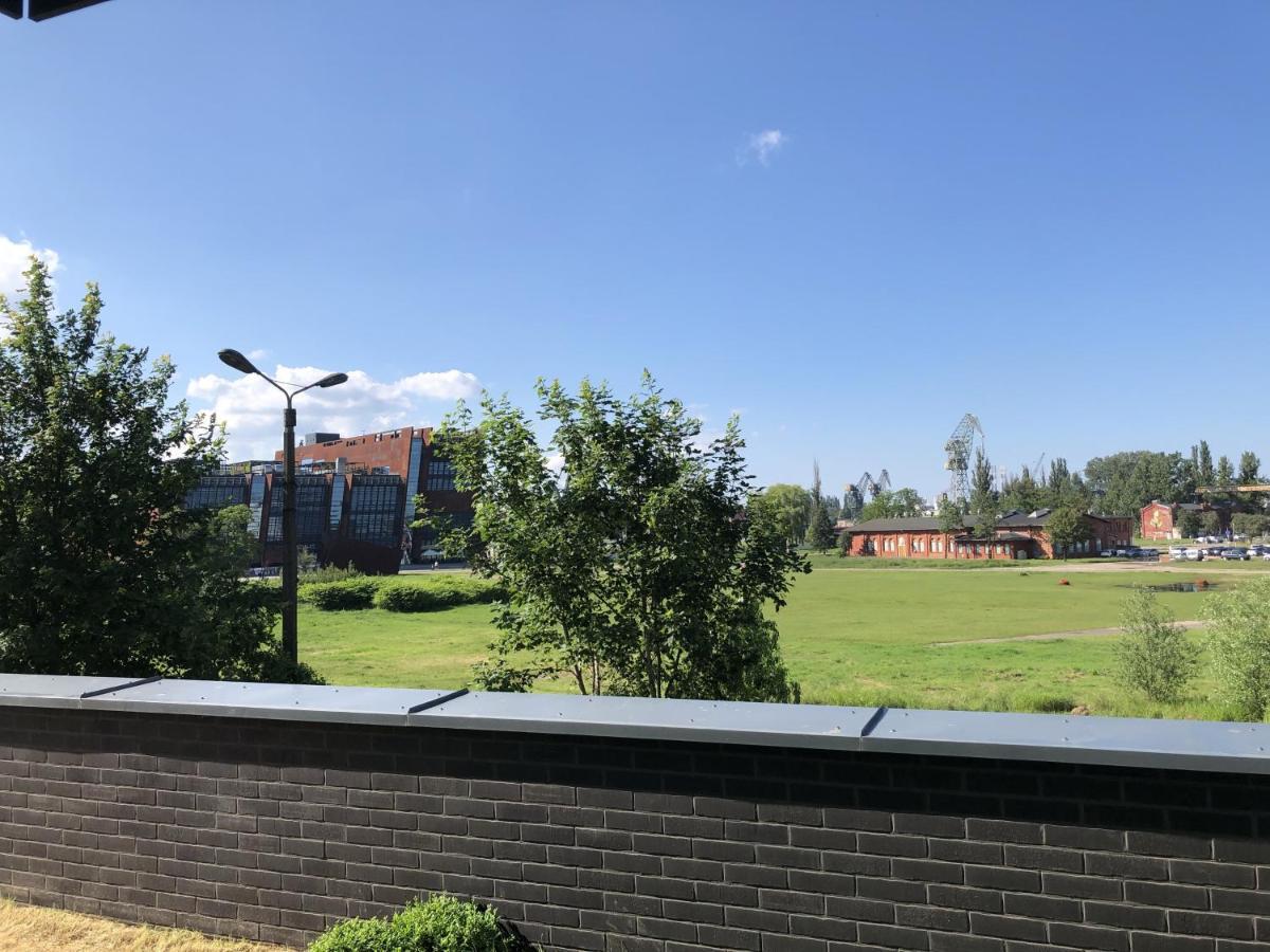 Elite Apartaments Bastion Walowa Γκντανσκ Εξωτερικό φωτογραφία