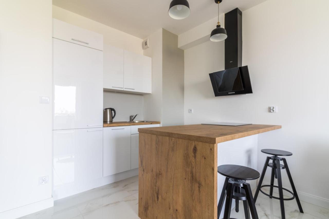 Elite Apartaments Bastion Walowa Γκντανσκ Εξωτερικό φωτογραφία