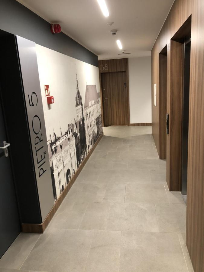 Elite Apartaments Bastion Walowa Γκντανσκ Εξωτερικό φωτογραφία