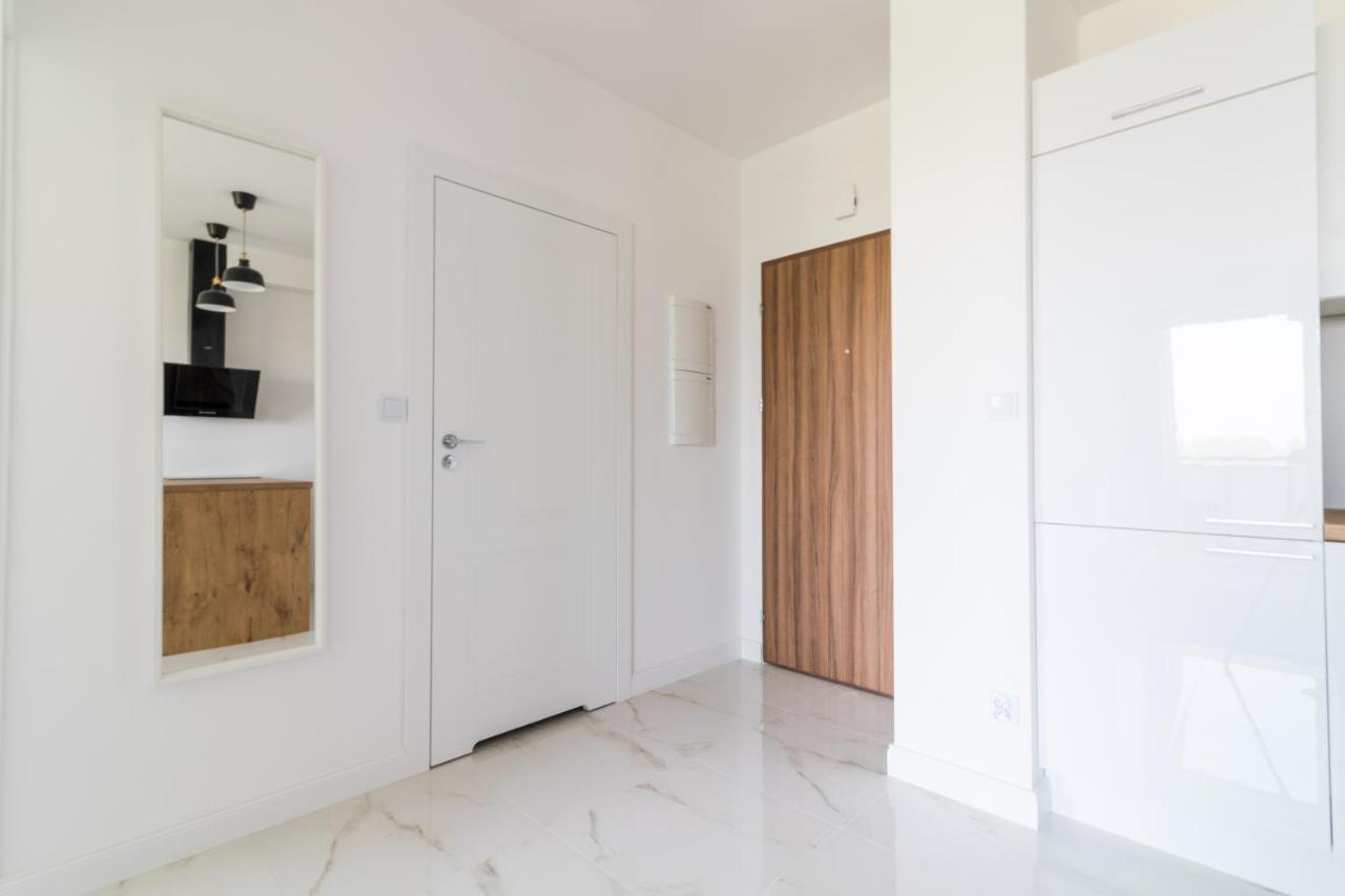 Elite Apartaments Bastion Walowa Γκντανσκ Εξωτερικό φωτογραφία
