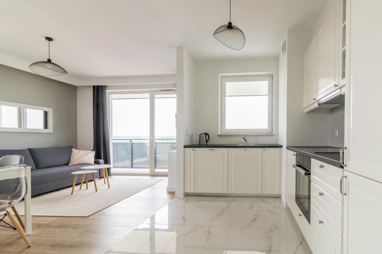 Elite Apartaments Bastion Walowa Γκντανσκ Εξωτερικό φωτογραφία