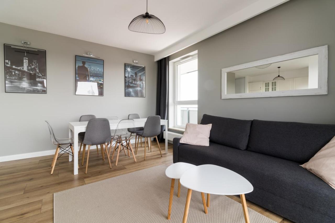 Elite Apartaments Bastion Walowa Γκντανσκ Εξωτερικό φωτογραφία