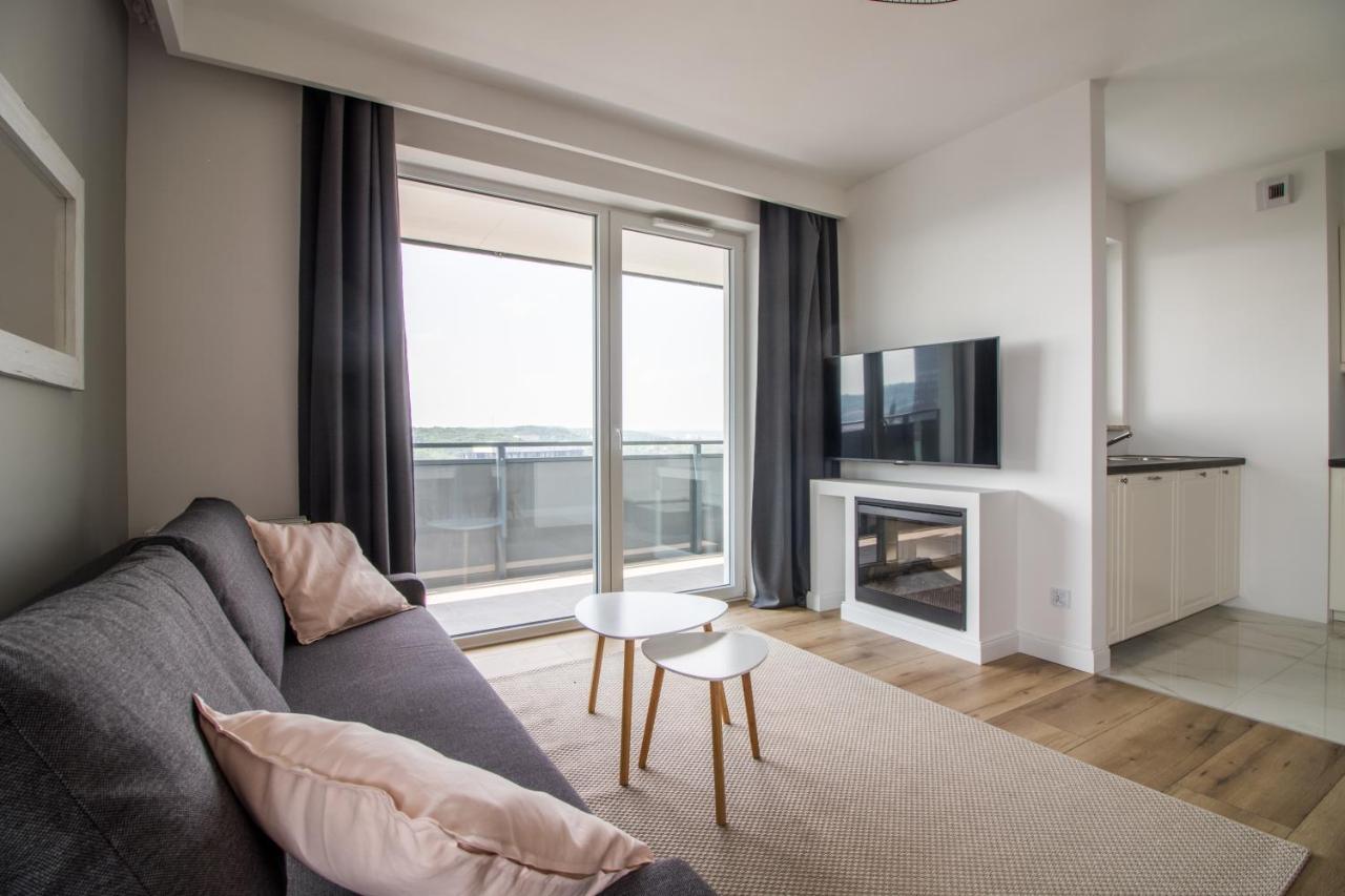 Elite Apartaments Bastion Walowa Γκντανσκ Εξωτερικό φωτογραφία