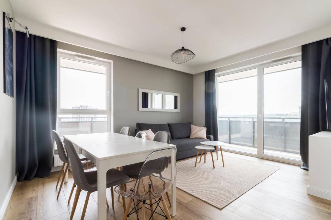Elite Apartaments Bastion Walowa Γκντανσκ Εξωτερικό φωτογραφία
