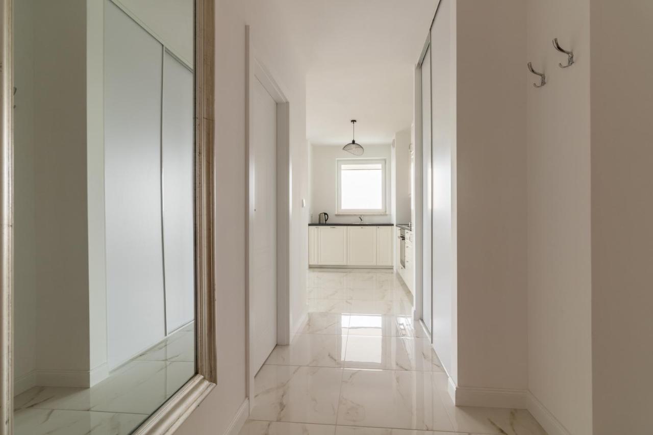 Elite Apartaments Bastion Walowa Γκντανσκ Εξωτερικό φωτογραφία