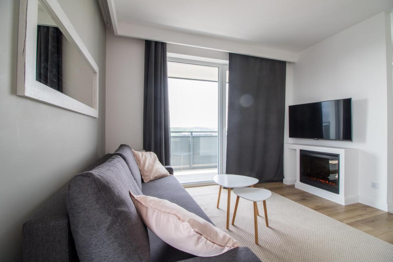 Elite Apartaments Bastion Walowa Γκντανσκ Εξωτερικό φωτογραφία