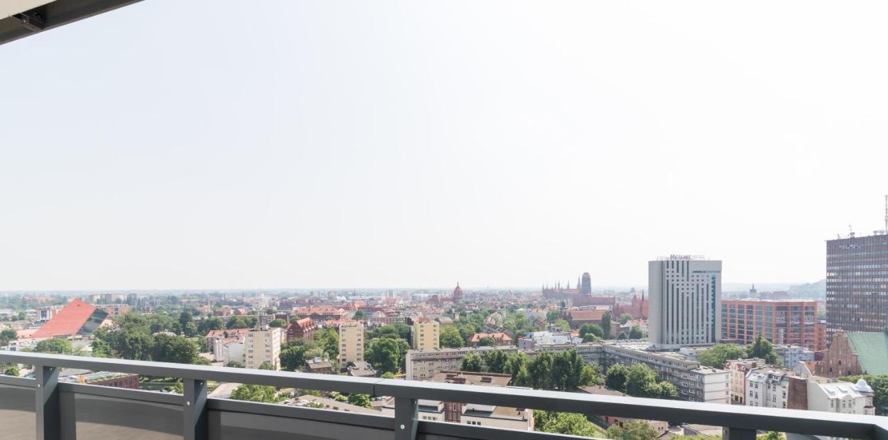 Elite Apartaments Bastion Walowa Γκντανσκ Εξωτερικό φωτογραφία