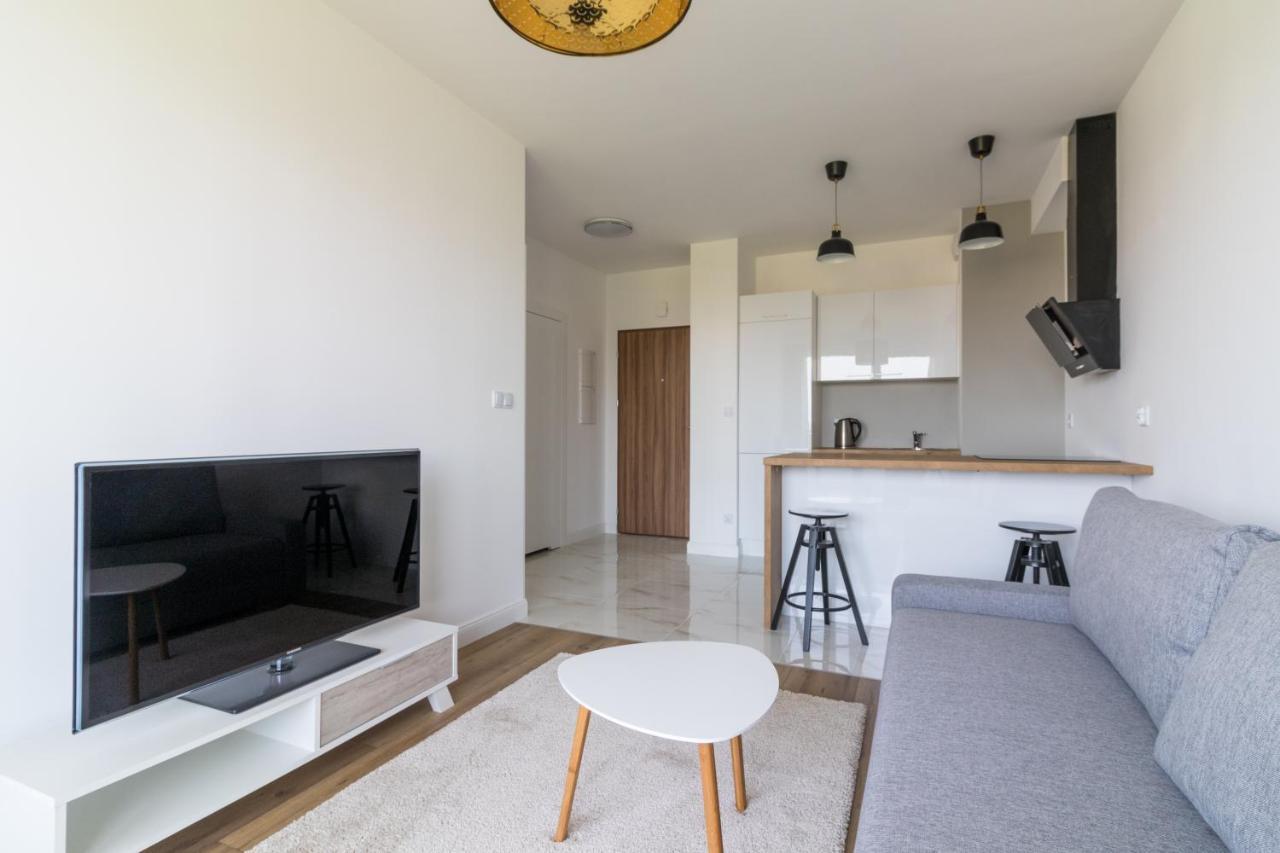 Elite Apartaments Bastion Walowa Γκντανσκ Εξωτερικό φωτογραφία