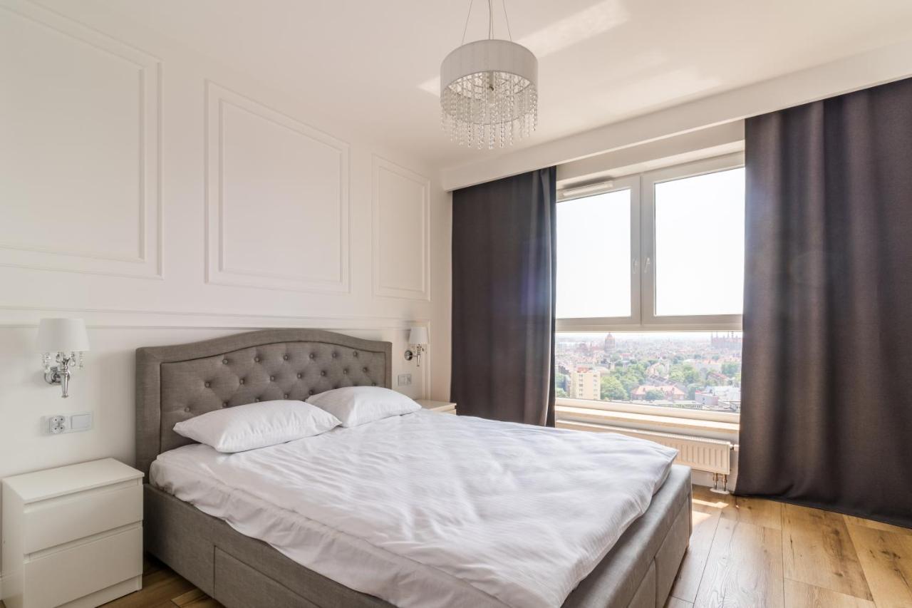 Elite Apartaments Bastion Walowa Γκντανσκ Εξωτερικό φωτογραφία