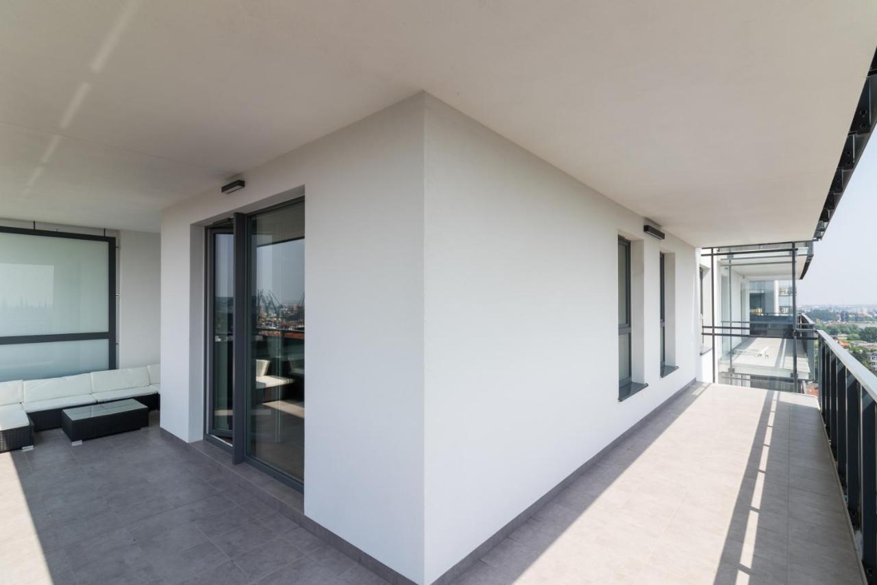 Elite Apartaments Bastion Walowa Γκντανσκ Εξωτερικό φωτογραφία