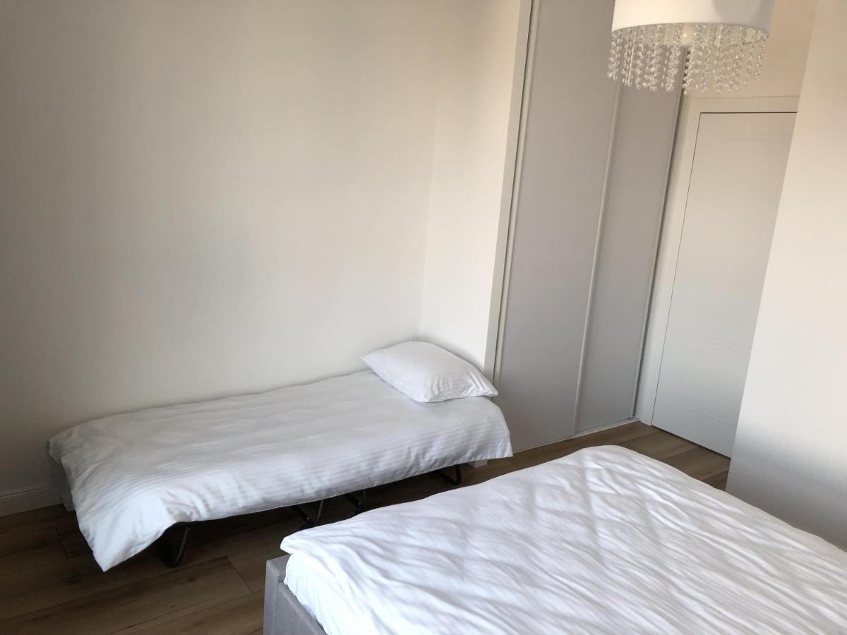 Elite Apartaments Bastion Walowa Γκντανσκ Εξωτερικό φωτογραφία