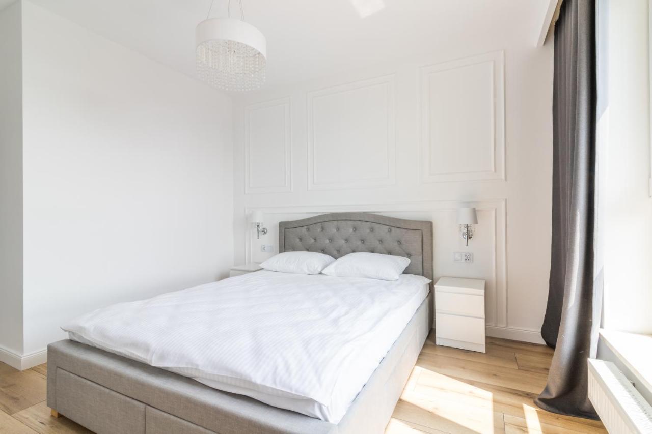 Elite Apartaments Bastion Walowa Γκντανσκ Εξωτερικό φωτογραφία