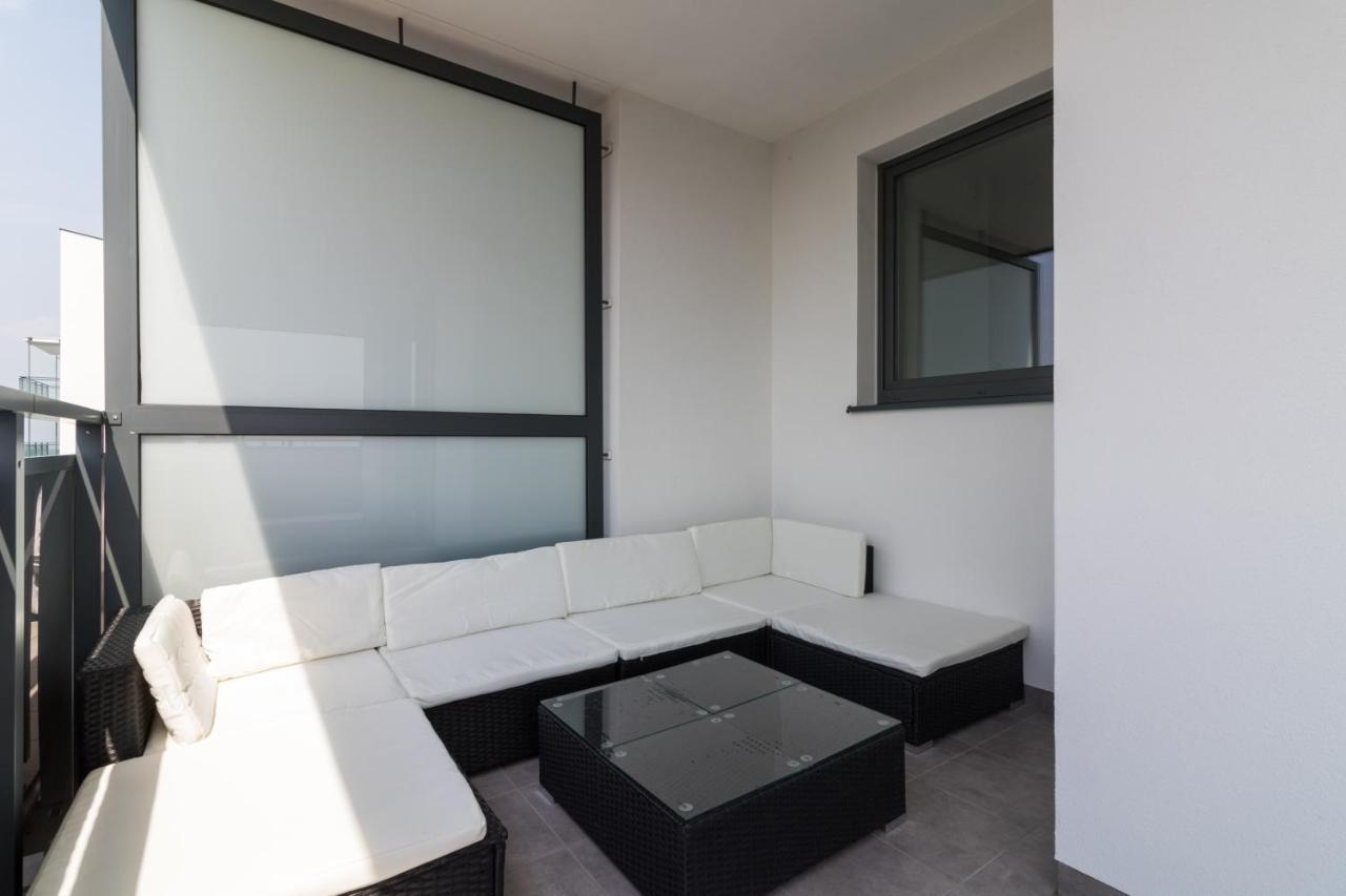 Elite Apartaments Bastion Walowa Γκντανσκ Εξωτερικό φωτογραφία