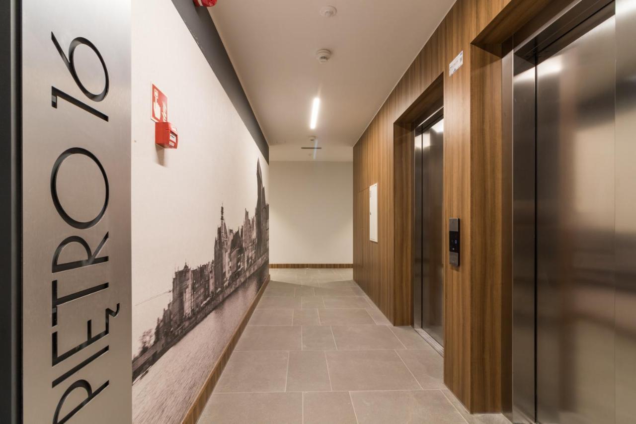 Elite Apartaments Bastion Walowa Γκντανσκ Εξωτερικό φωτογραφία