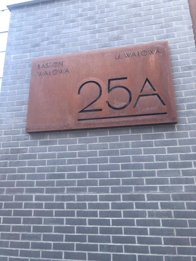 Elite Apartaments Bastion Walowa Γκντανσκ Εξωτερικό φωτογραφία