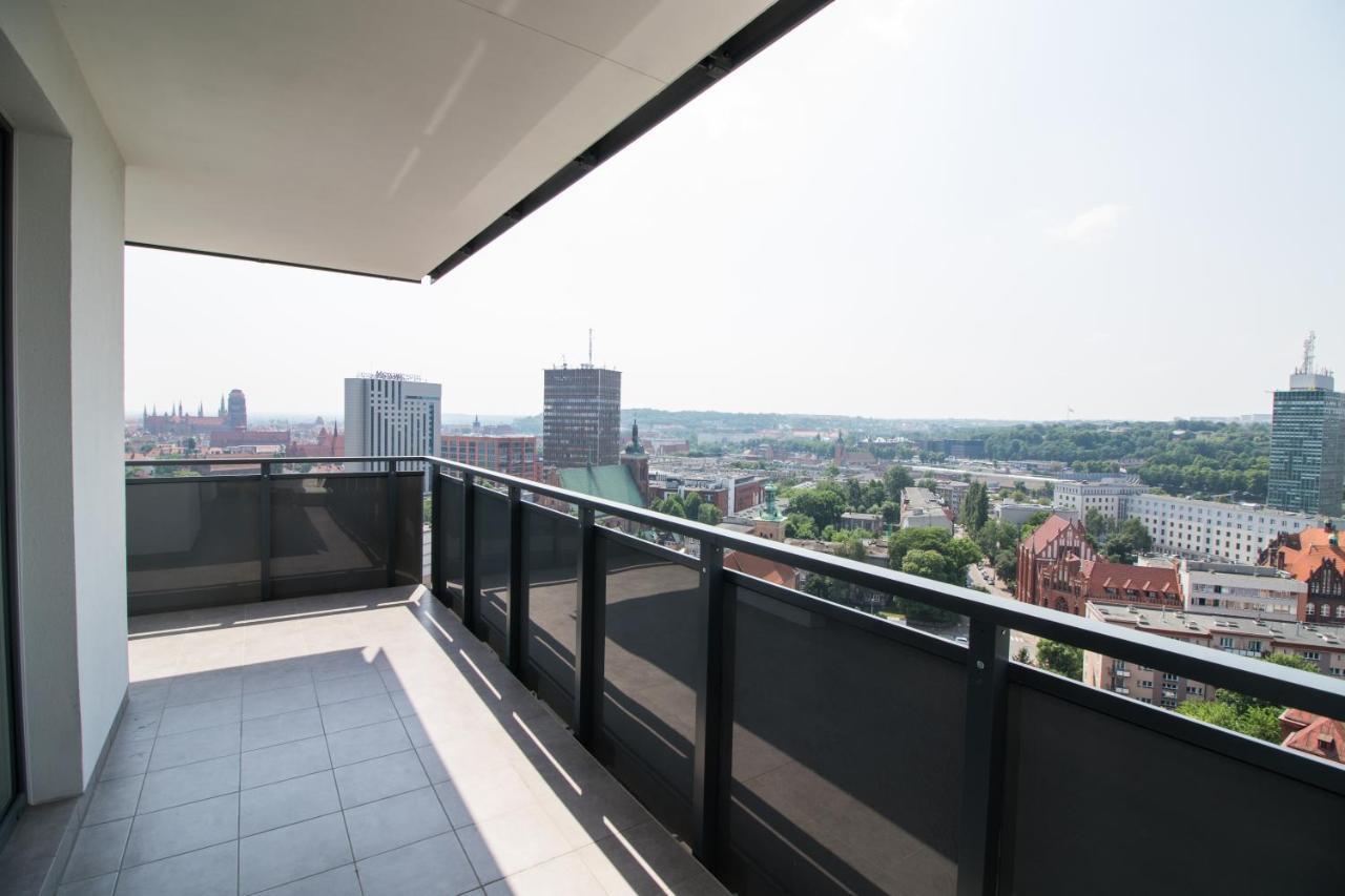 Elite Apartaments Bastion Walowa Γκντανσκ Εξωτερικό φωτογραφία