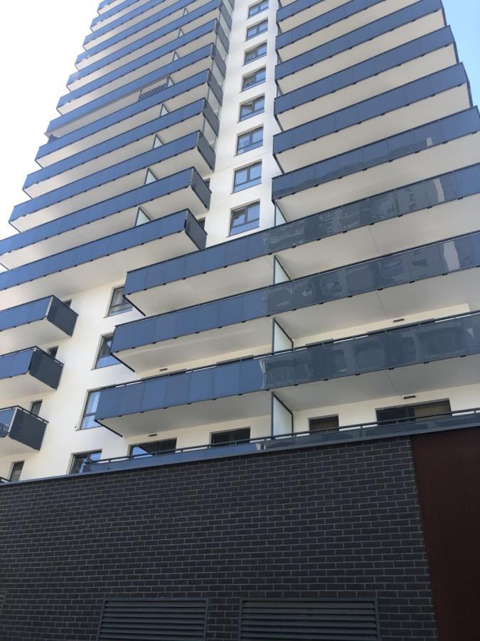 Elite Apartaments Bastion Walowa Γκντανσκ Εξωτερικό φωτογραφία