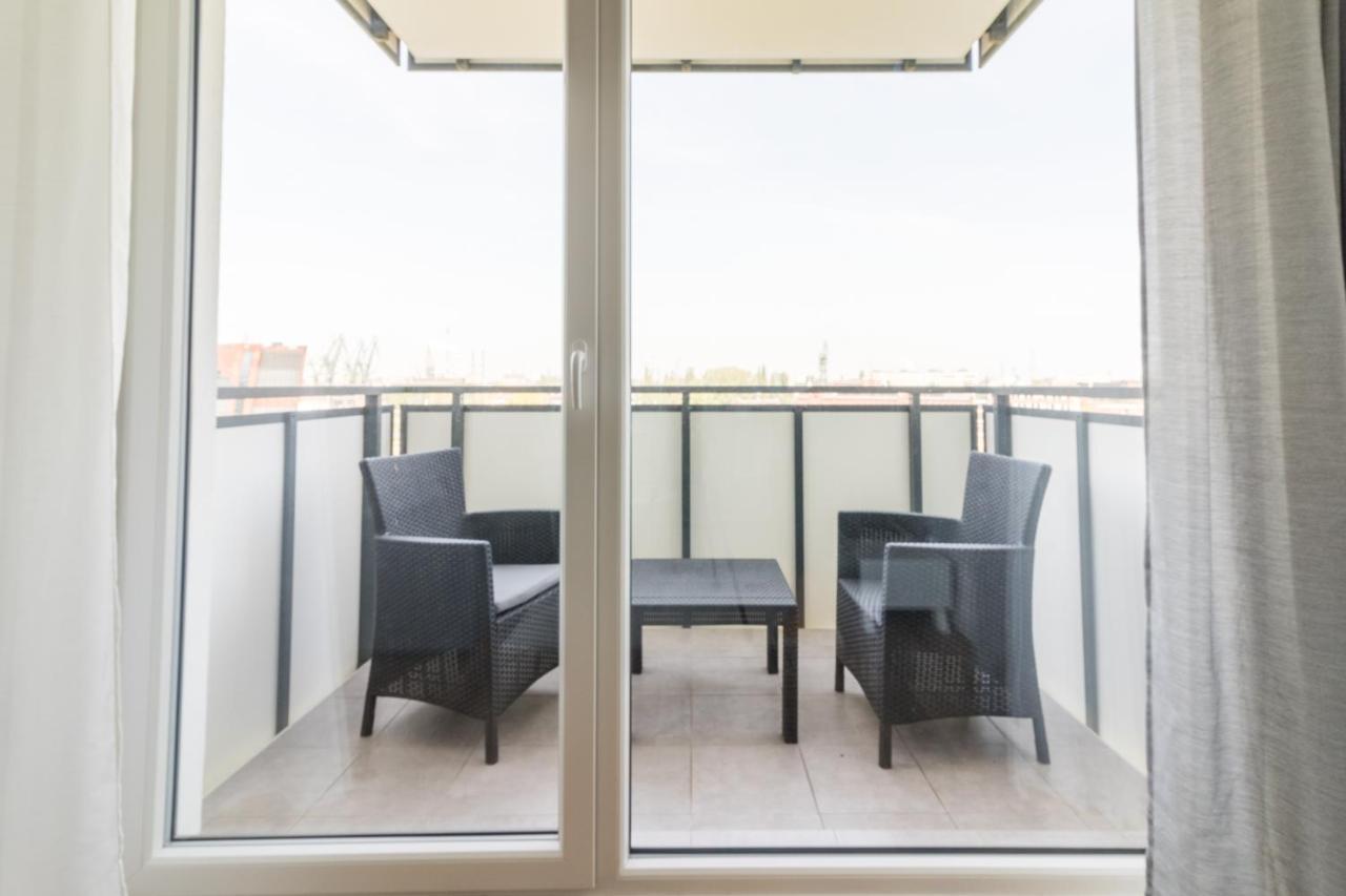 Elite Apartaments Bastion Walowa Γκντανσκ Εξωτερικό φωτογραφία