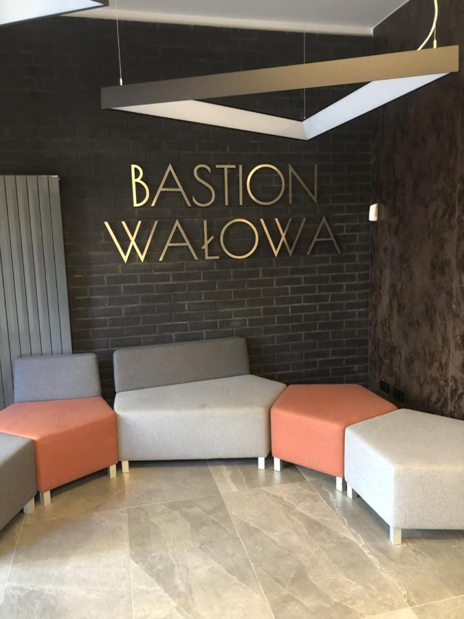 Elite Apartaments Bastion Walowa Γκντανσκ Εξωτερικό φωτογραφία