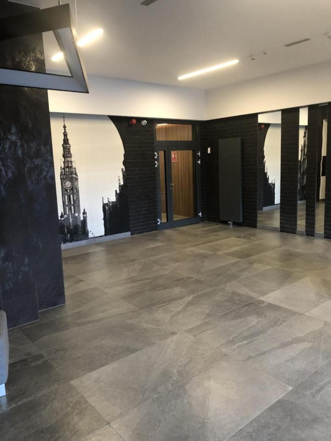 Elite Apartaments Bastion Walowa Γκντανσκ Εξωτερικό φωτογραφία