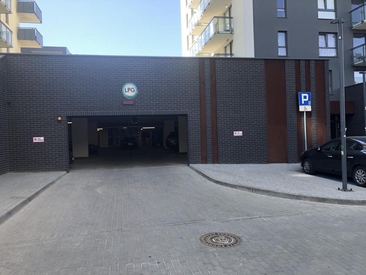 Elite Apartaments Bastion Walowa Γκντανσκ Εξωτερικό φωτογραφία