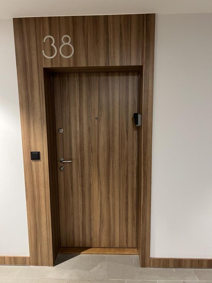 Elite Apartaments Bastion Walowa Γκντανσκ Εξωτερικό φωτογραφία