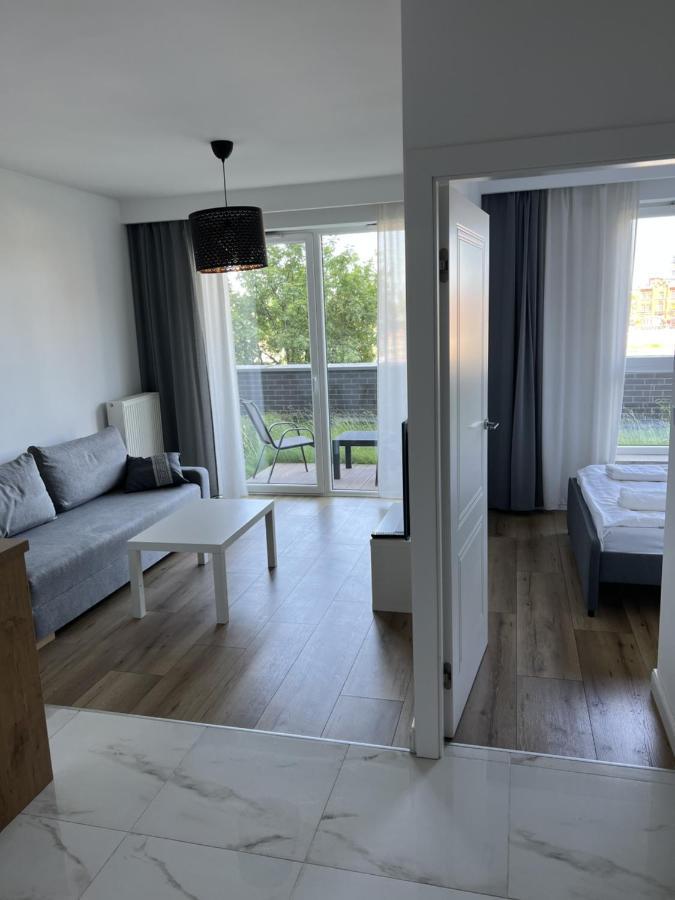 Elite Apartaments Bastion Walowa Γκντανσκ Εξωτερικό φωτογραφία