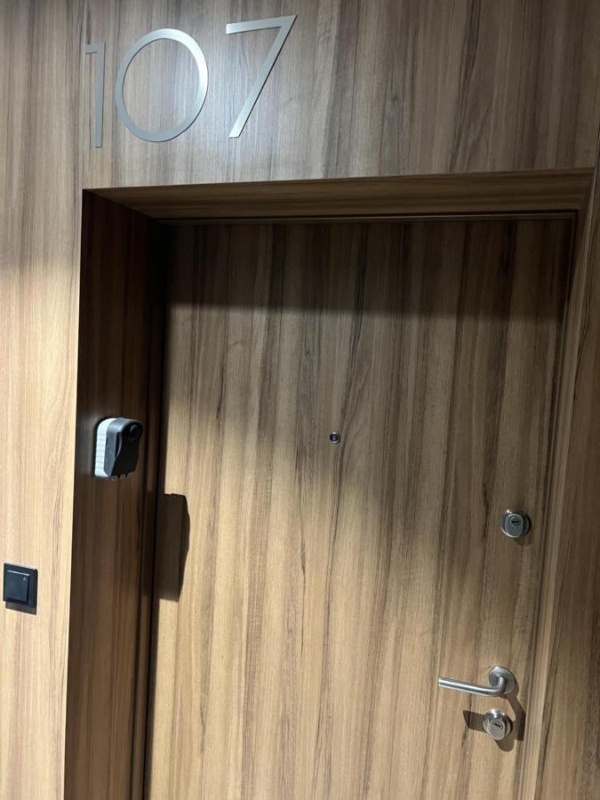 Elite Apartaments Bastion Walowa Γκντανσκ Εξωτερικό φωτογραφία